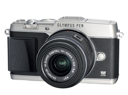 Olympus E-P5 - PEN idealny?